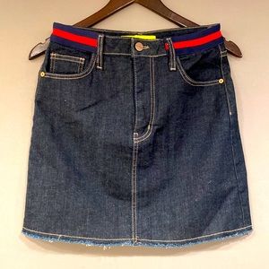 William B Jeans Skirt Size S